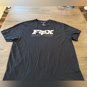 Men’s 2XL Fox Tshirt